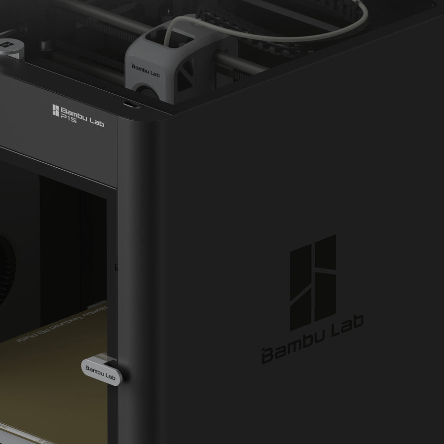 Bambu Lab P1S 3D Printer Combo with AMS