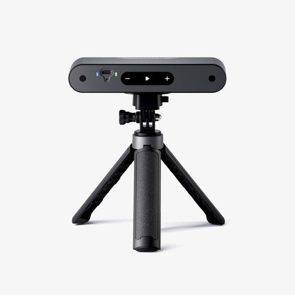 Revopoint POP 3: The Handheld 3D Scanner with Color Scans