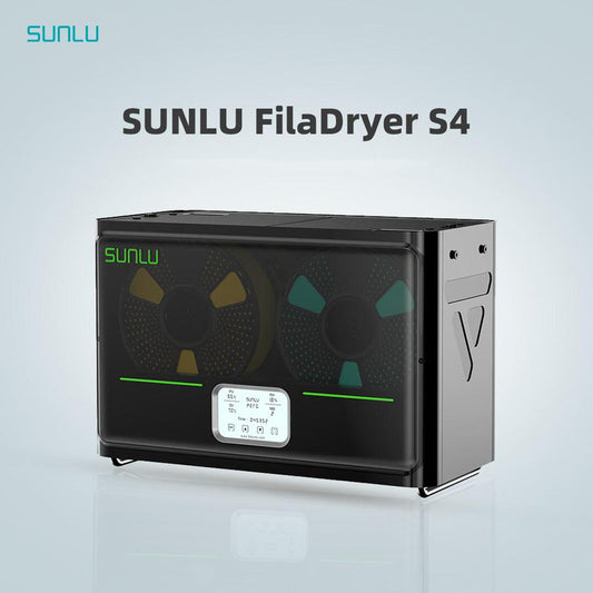 SUNLU S4 FilaDryer, Fit Four Spools at a Time
