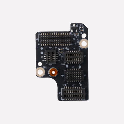 Extruder Connection Board