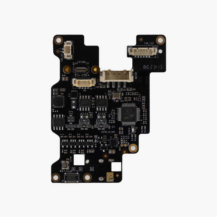 BambuLab X1E Exclusive TH Board (DLB005)